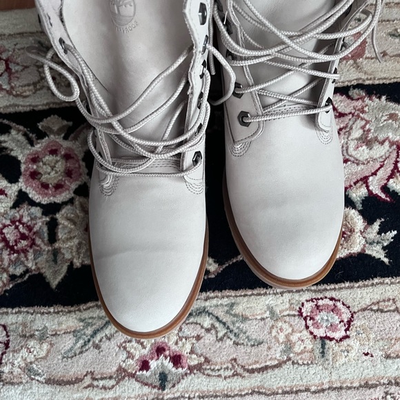 Timberland boots - Picture 2 of 8